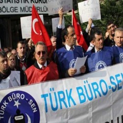 Türk-Büro-Sen-Meydanlara-Çıkıyor