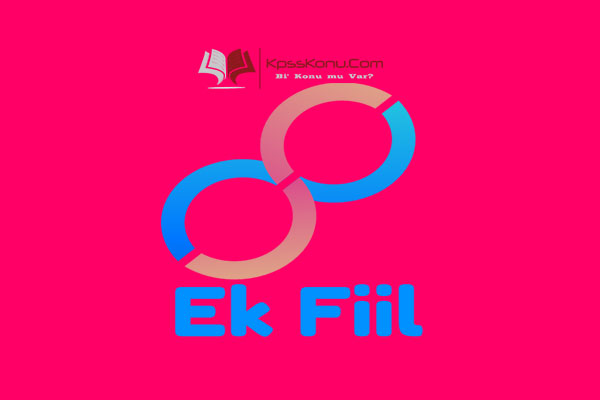 Ek fiil (Ek eylemler)