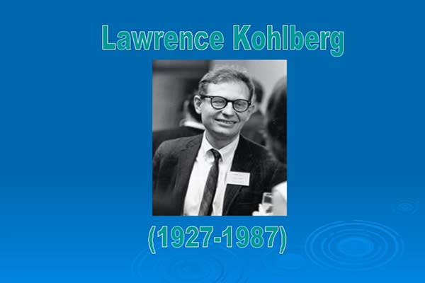 Kohlberg Ahlak Gelişimi Kuramı