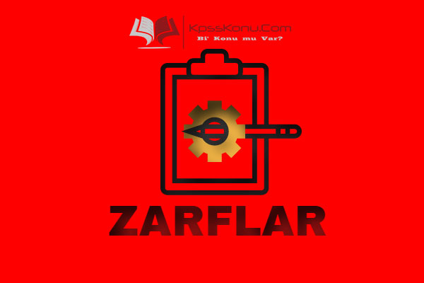 Zarflar Konu Anlatımı