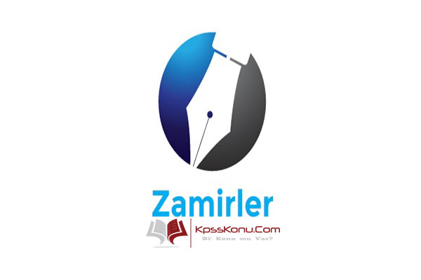 Zamirler