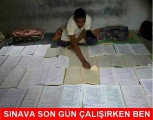 son-gün-sınava-çalışmak